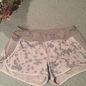 Athleta shorts